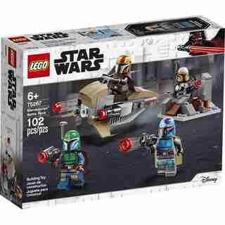 LEGO Star Wars Mandalorian Battle Pack - 75267