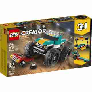 LEGO® LEGO Creator Le Monster Truck - 31101