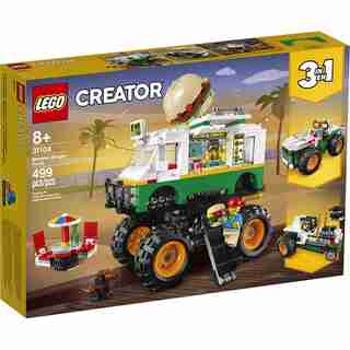 LEGO Creator Monster Burger Truck - 31104