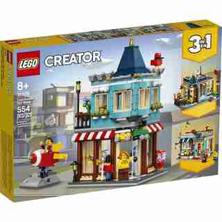 LEGO® LEGO Creator Le magasin de jouets du centre-ville - 31105