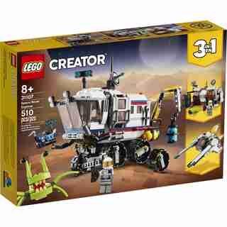 LEGO Creator L'explorateur spatial - 31107