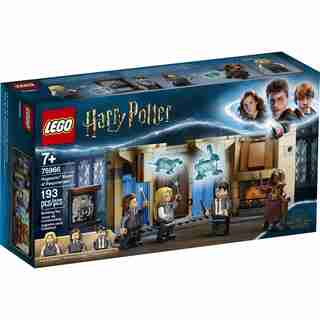LEGO Harry Potter La Salle sur Demande de Poudlard - 75966