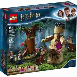 LEGO Harry Potter La Forêt interdite : la rencontre d'Ombr - 75967