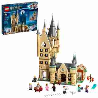 LEGO Harry Potter La Tour d'astronomie de Poudlard - 75969