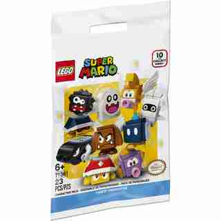 LEGO Super Mario Pack surprise de personnage - 71361