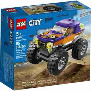LEGO City Great Vehicles Monster Truck - 60251