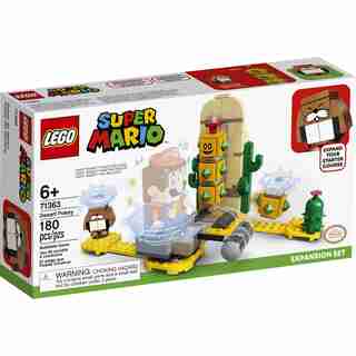 LEGO Super Mario Desert Pokey Expansion Set - 71363