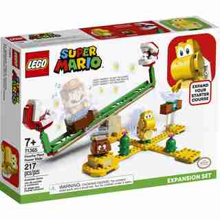 LEGO Super Mario Piranha Plant Power Slide Expansion Set - 71365