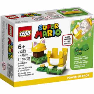 LEGO Super Mario Cat Mario Power-Up Pack - 71372