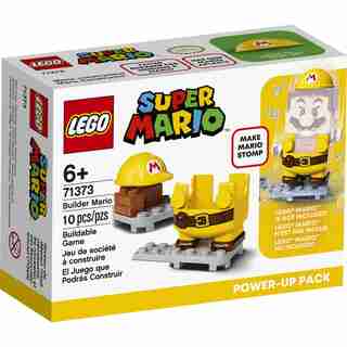 LEGO Super Mario Builder Mario Power-Up Pack - 71373