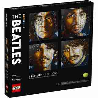 LEGO Art The Beatles - 31198