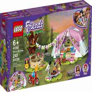LEGO® LEGO Friends Nature Glamping - 41392