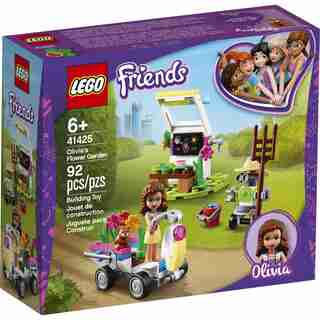 LEGO Friends Olivia's Flower Garden - 41425