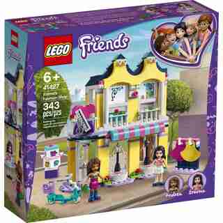 LEGO Friends La boutique de mode d'Emma - 41427