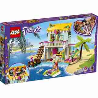 LEGO Friends La maison sur la plage - 41428