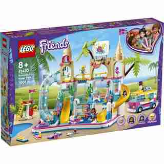 LEGO Friends Le parc aquatique Plaisirs d'été - 41430