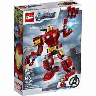 LEGO® Super Heroes Le robot d'Iron Man - 76140