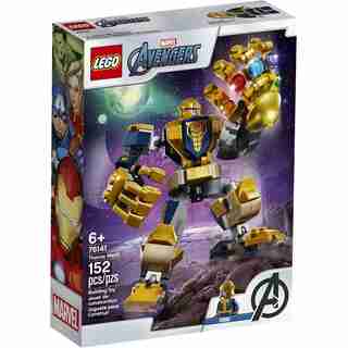 LEGO® Super Heroes Le robot de Thanos - 76141
