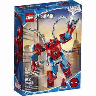 LEGO® Super Heroes Le robot de Spider-Man - 76146