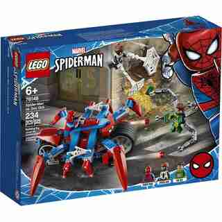 LEGO® Super Heroes Spider-Man vs. Doc Ock - 76148