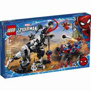 LEGO Super Heroes Venomosaurus Ambush - 76151
