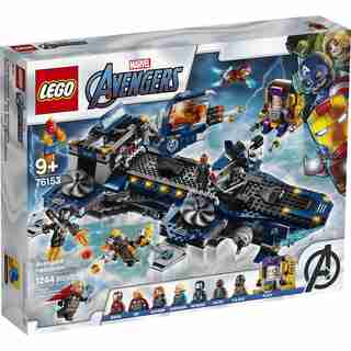 LEGO Super Heroes Avengers Helicarrier - 76153