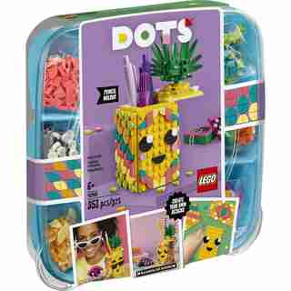 LEGO® DOTS Pineapple Pencil Holder - 41906