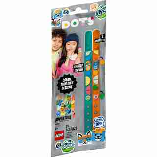 LEGO® DOTS Adventure Bracelets - 41918