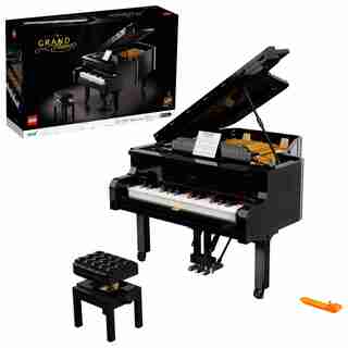 LEGO Ideas Le piano à queue - 21323