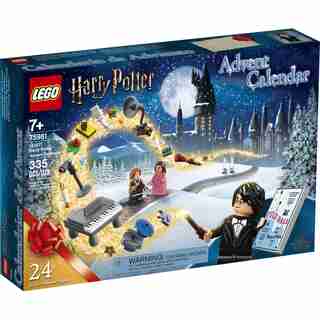 Calendrier de l’Avent LEGO Harry Potter - 75981