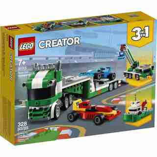 LEGO® Creator Race Car Transporter - 31113
