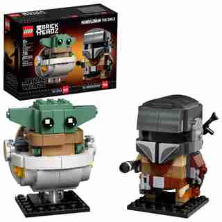 LEGO Star Wars The Mandalorian & the Child - 75317