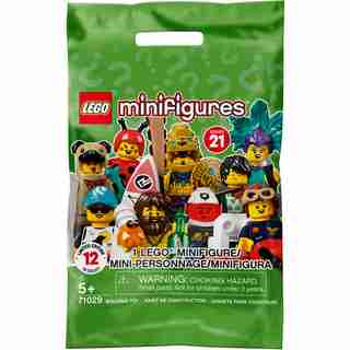 LEGO® Minifigures Série 21 - 71029