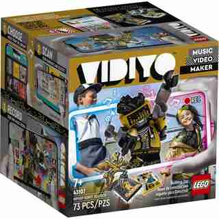 LEGO® VIDIYO HipHop Robot BeatBox - 43107