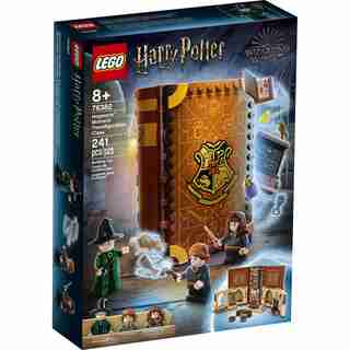 LEGO® Harry Potter™ Hogwarts™ Moment: Transfiguration Class - 76382