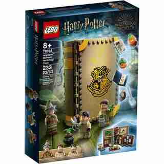 LEGO® Harry Potter™ Hogwarts™ Moment: Herbology Class - 76384