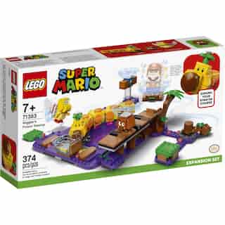 LEGO® Super Mario Wiggler's Poison Swamp Expansion Set - 71383
