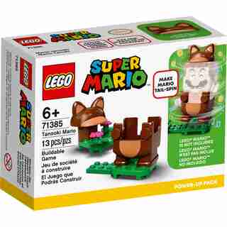 LEGO® Super Mario Tanooki Mario Power-Up Pack - 71385