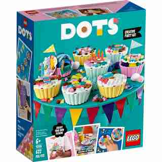 LEGO® DOTS Kit créatif de fête - 41926