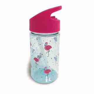 FLAMINGO WATER BOTTLE 375ML