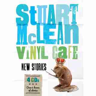 Stuart McLean Vinyl Cafe New Stories