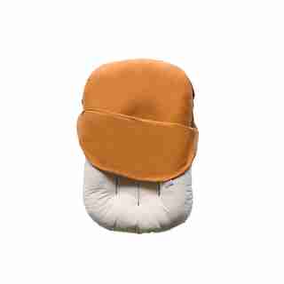 Snuggle Me Organic Sensory Lounger - Ember