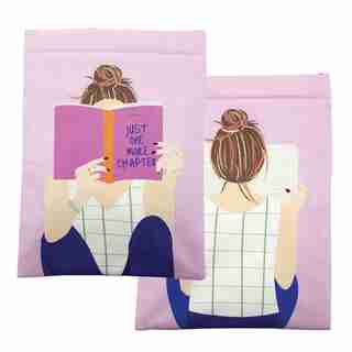 The Book Bestie Ashley Book Sleeve