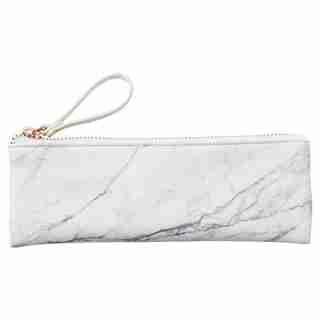 PENCIL POUCH SMALL MARBLE