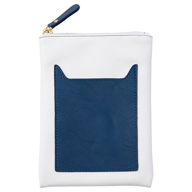 PENCIL POUCH LARGE GOLDEN HOUR MOUNTAINS