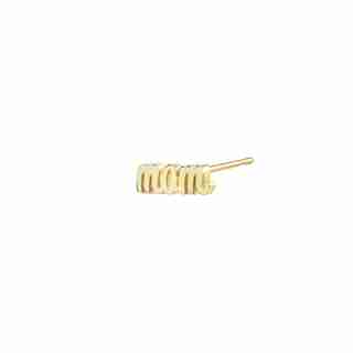 Van Der Hout 10K Single Earring - MOM