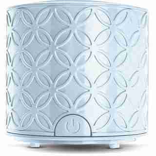 LA BRISA WHITE ULTRASONIC DIFFUSER TEAL