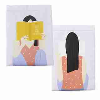 The Book Bestie Lucy Book Sleeve