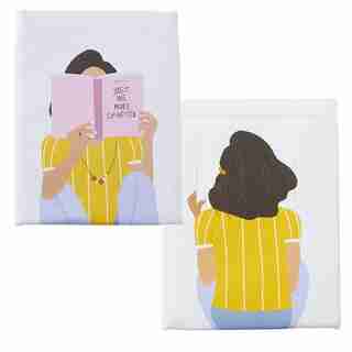 The Book Bestie Selena Book Sleeve
