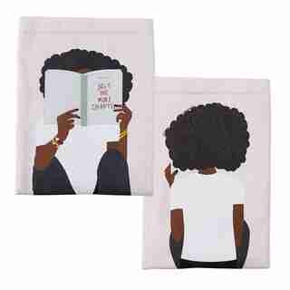 The Book Bestie Olivia Book Sleeve
